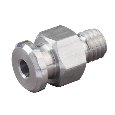 Fipa Vacuum cup fitting, M5-male 270.200